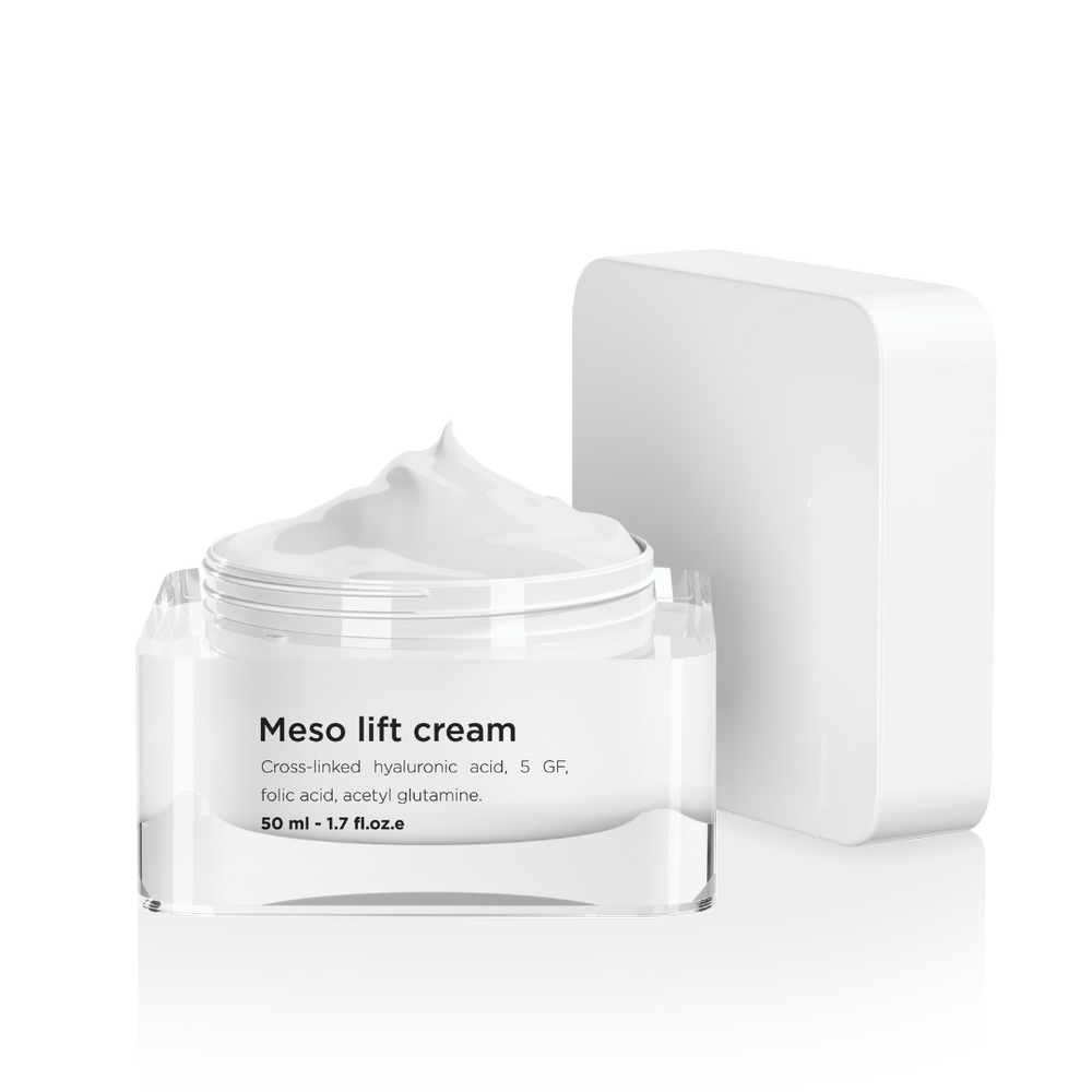 Fusion Meso Skincare Meso Lift Cream | Lifting and firming Cream